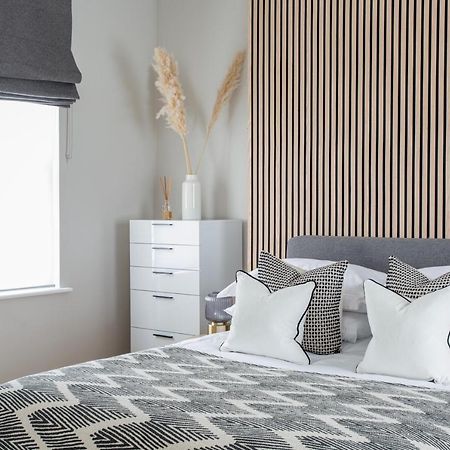Eden Grove - Islington - Studio Apartment London Eksteriør billede