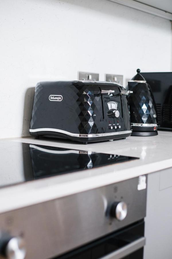 Eden Grove - Islington - Studio Apartment London Eksteriør billede
