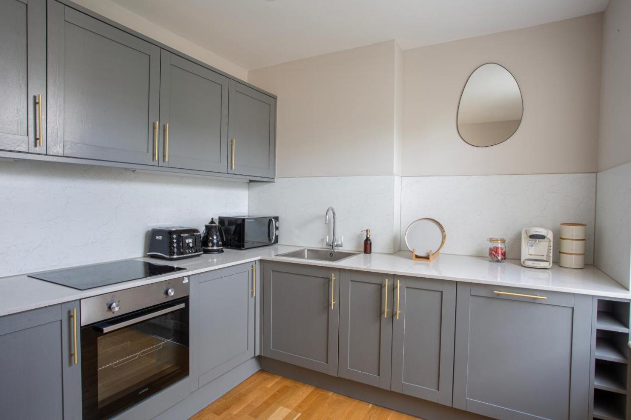 Eden Grove - Islington - Studio Apartment London Eksteriør billede