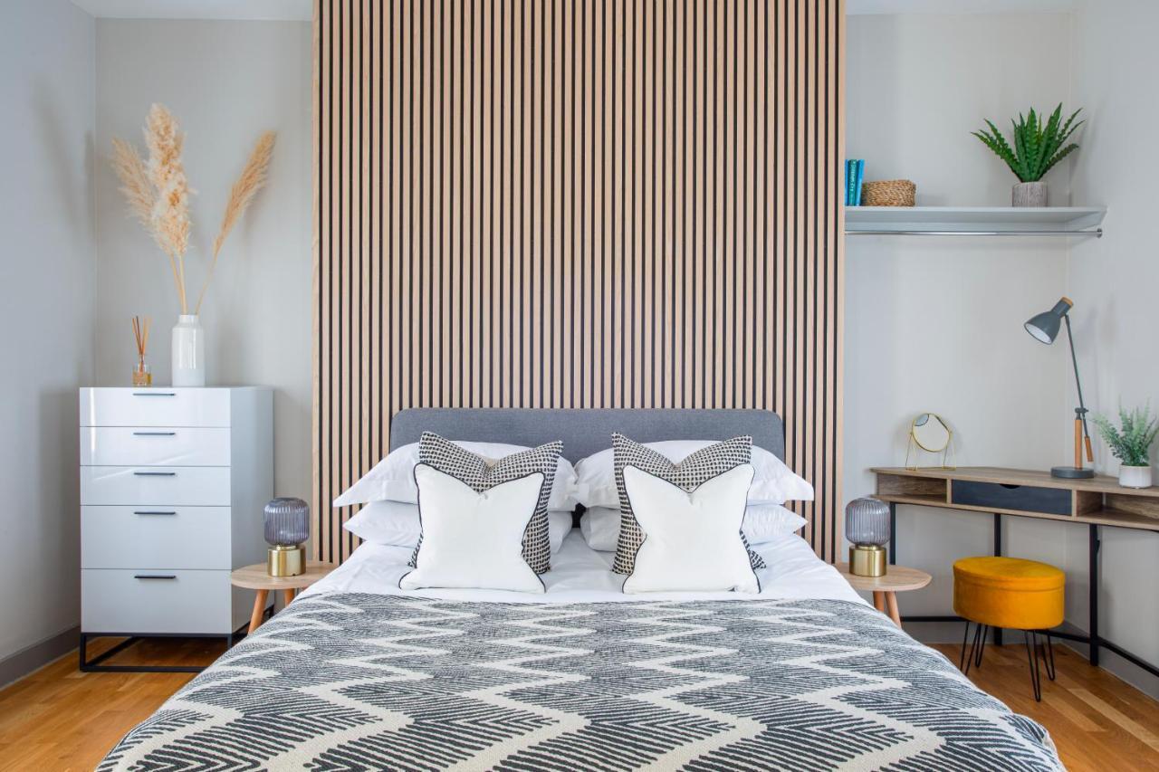 Eden Grove - Islington - Studio Apartment London Eksteriør billede