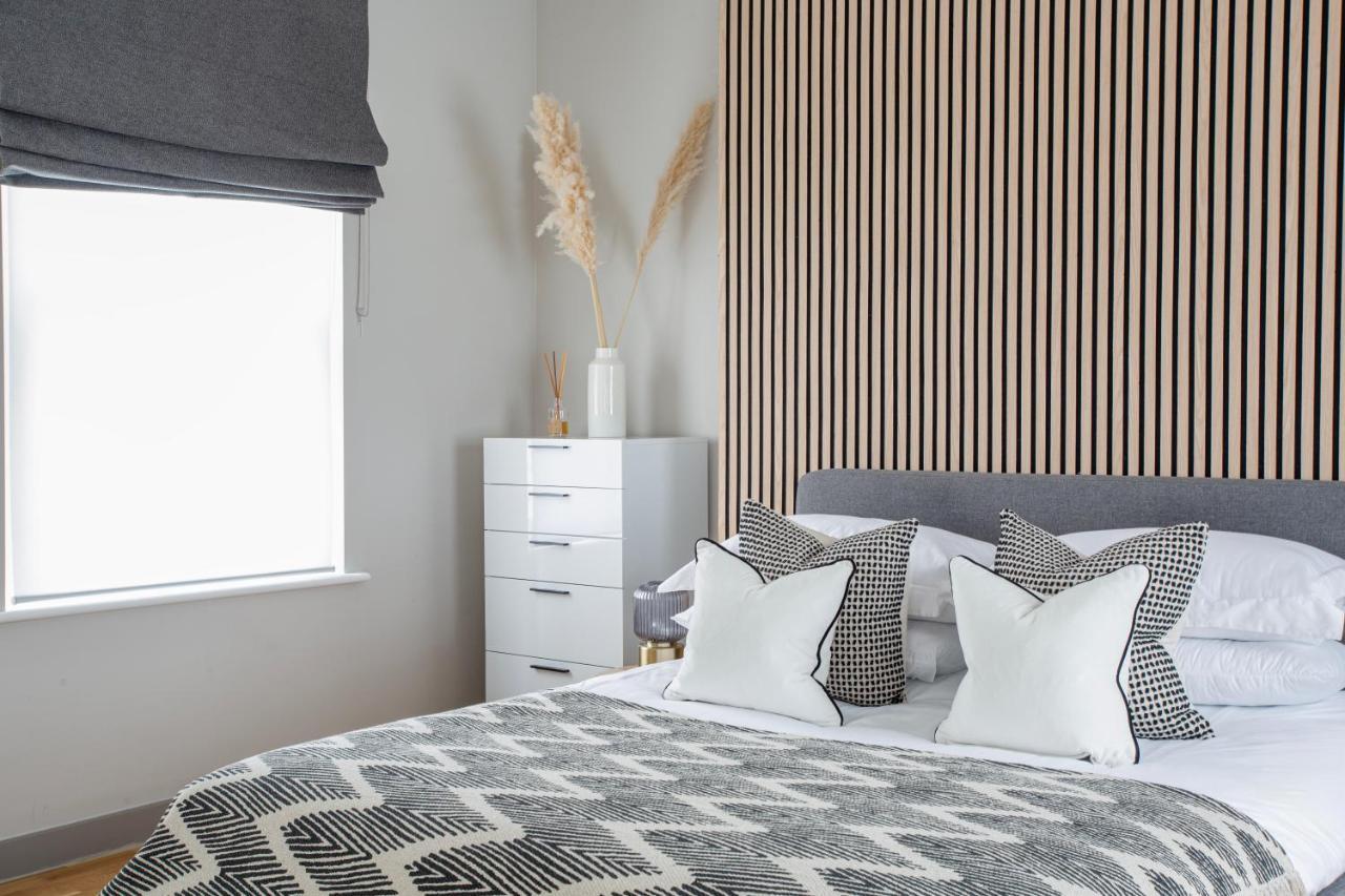 Eden Grove - Islington - Studio Apartment London Eksteriør billede