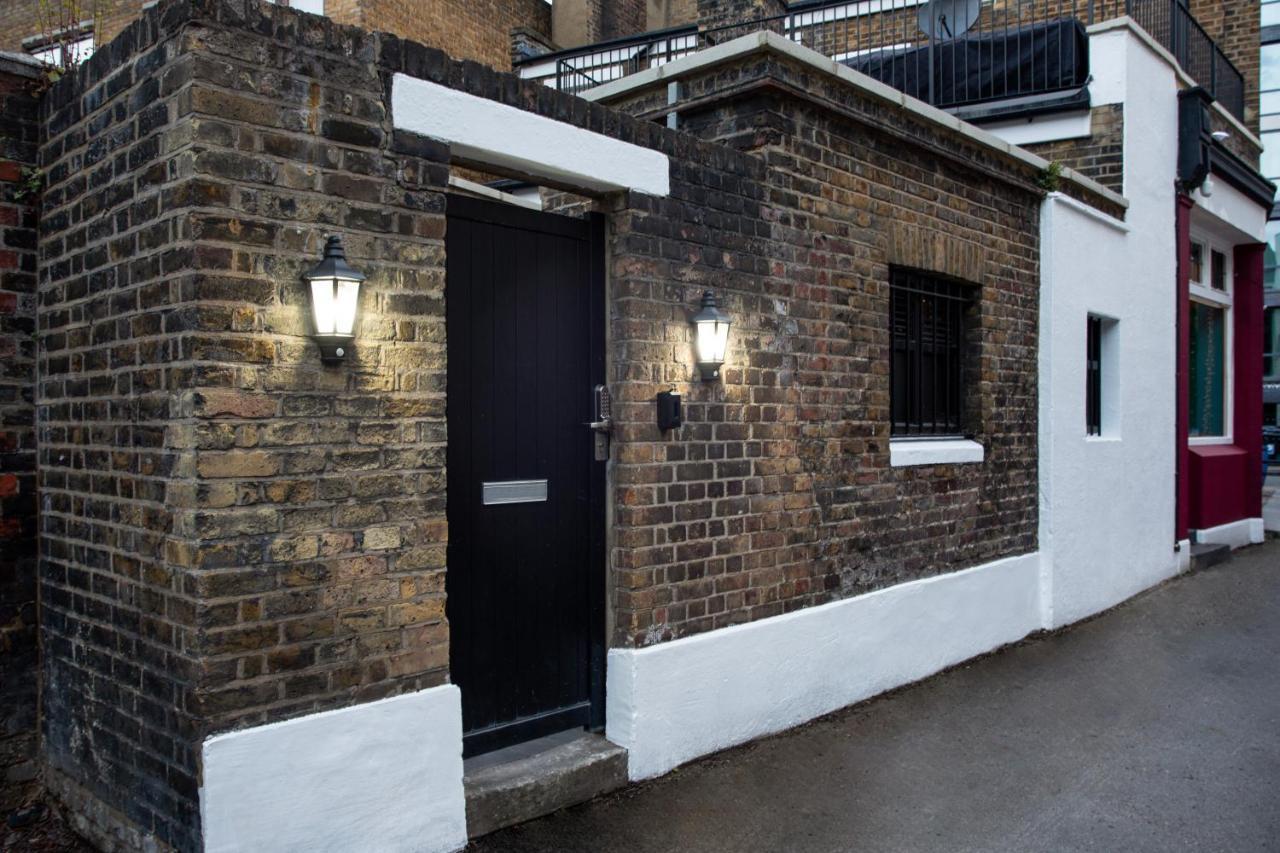 Eden Grove - Islington - Studio Apartment London Eksteriør billede